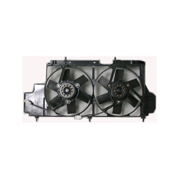 Fläkt, kylare 12V Nrf 47538 NRF
