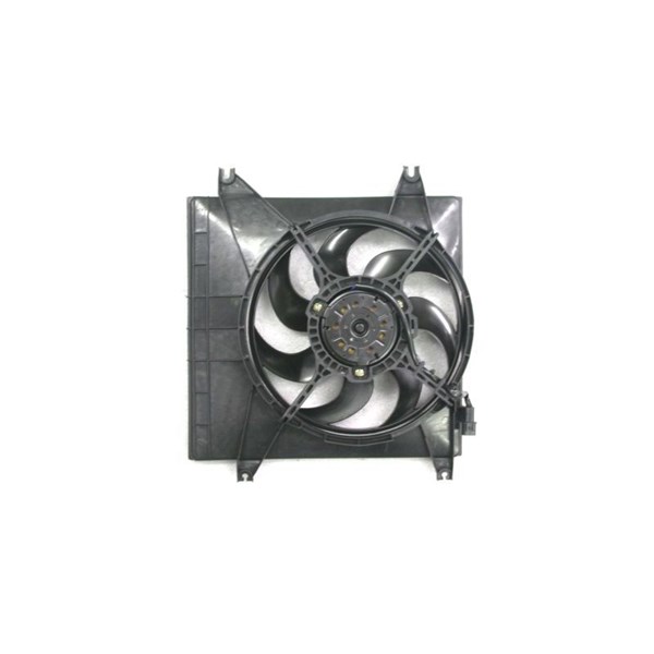 Fläkt, kylare 12V Nrf 47547 NRF