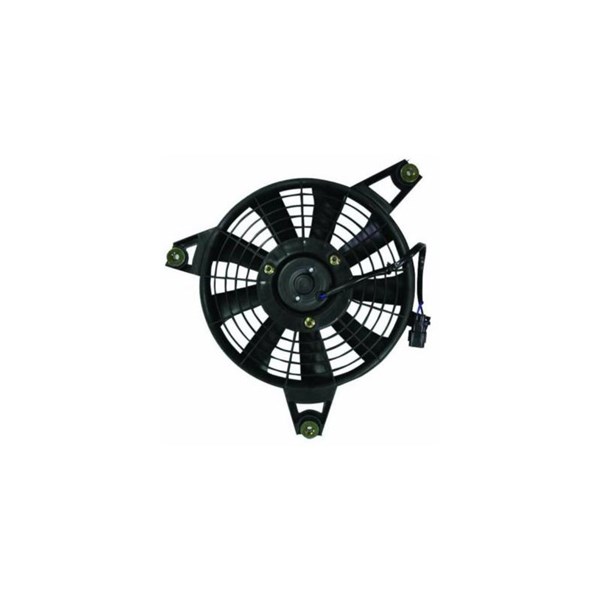 Fläkt, kylare 12V, Vänster fram, Vänster Nrf 47548 NRF