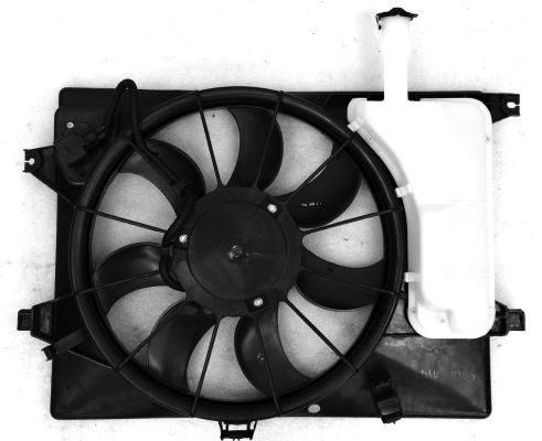 Fläkt, kylare 12V Nrf 47558 NRF