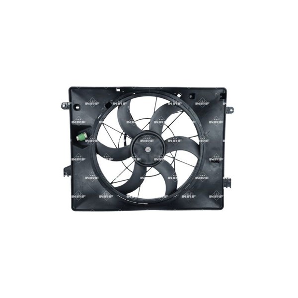 Fläkt, kylare 12V Nrf 47560 NRF