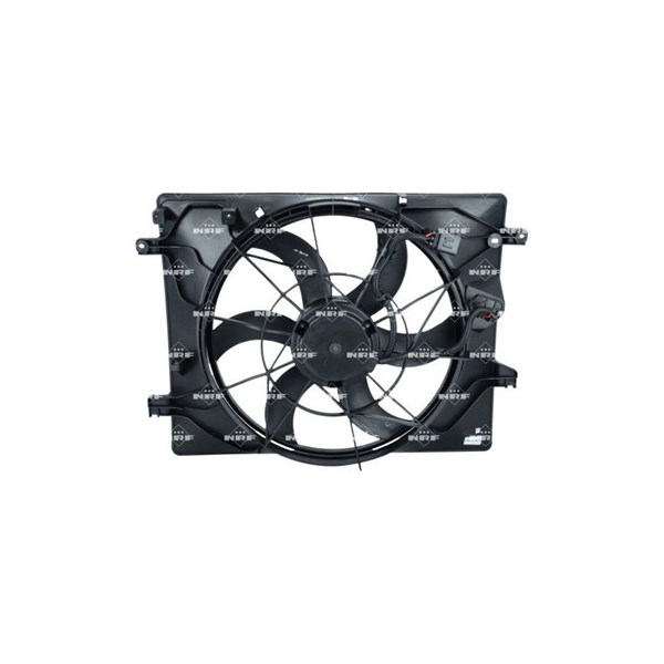 Fläkt, kylare 12V Nrf 47560 NRF Fläkt, kylare 12V Nrf 47560 NRF