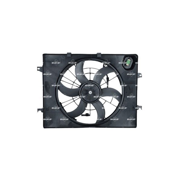 Fläkt, kylare 12V Nrf 47564 NRF