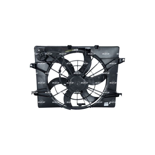 Fläkt, kylare 12V Nrf 47564 NRF Fläkt, kylare 12V Nrf 47564 NRF