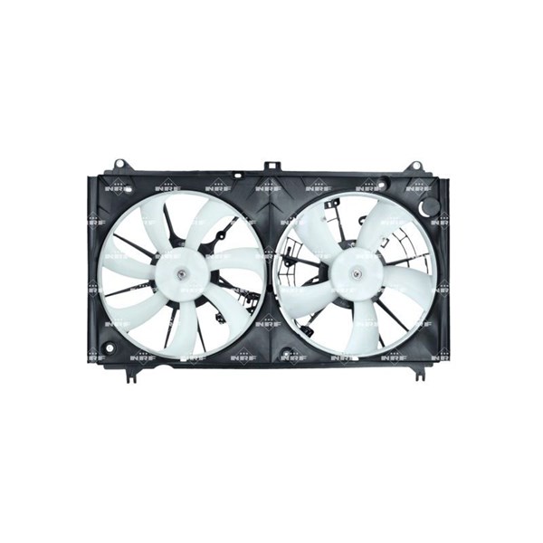 Fläkt, kylare 12V Nrf 47567 NRF