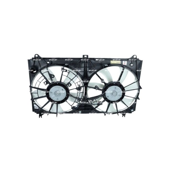 Fläkt, kylare 12V Nrf 47567 NRF