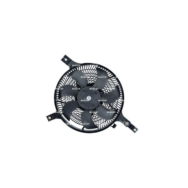Fläkt, kylare 12V Nrf 47572 NRF