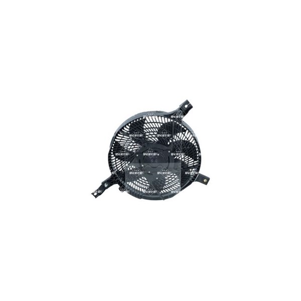Fläkt, kylare 12V Nrf 47572 NRF