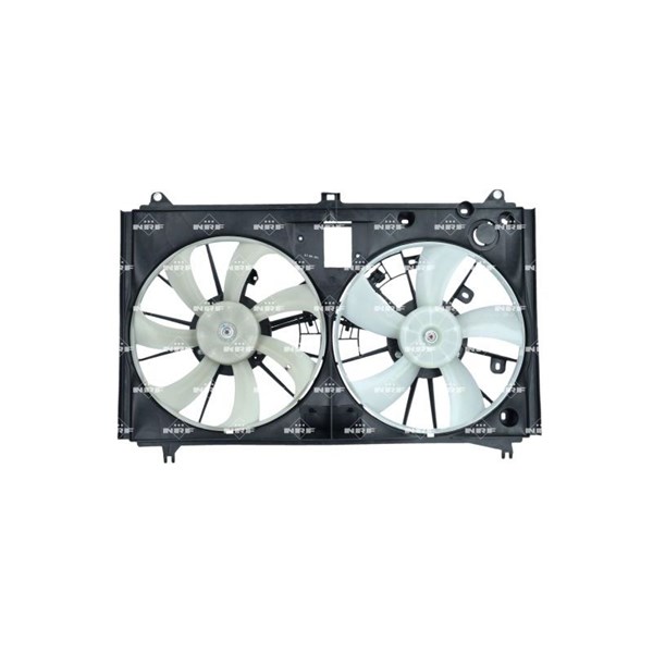 Fläkt, kylare 12V Nrf 47581 NRF