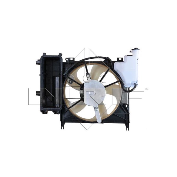 Fläkt, kylare 12V Nrf 47585 NRF