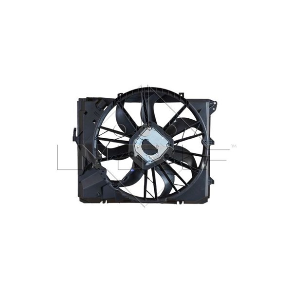 Fläkt, kylare 12V Nrf 47586 NRF