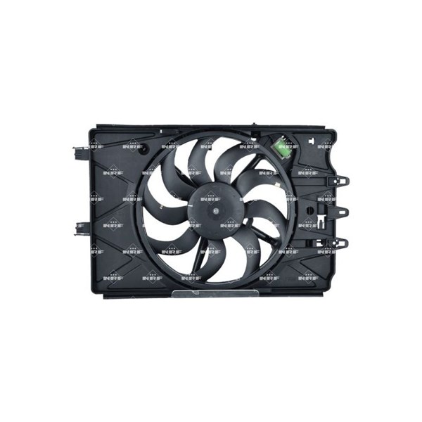 Fläkt, kylare 12V Nrf 47594 NRF