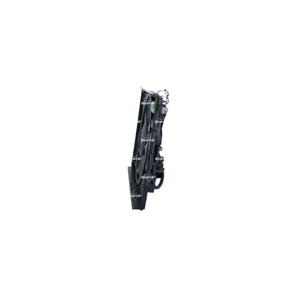 Fläkt, kylare 12V Nrf 47594 NRF