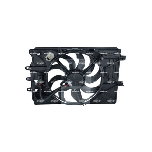 Fläkt, kylare 12V Nrf 47594 NRF