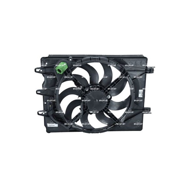 Fläkt, kylare 12V Nrf 47595 NRF