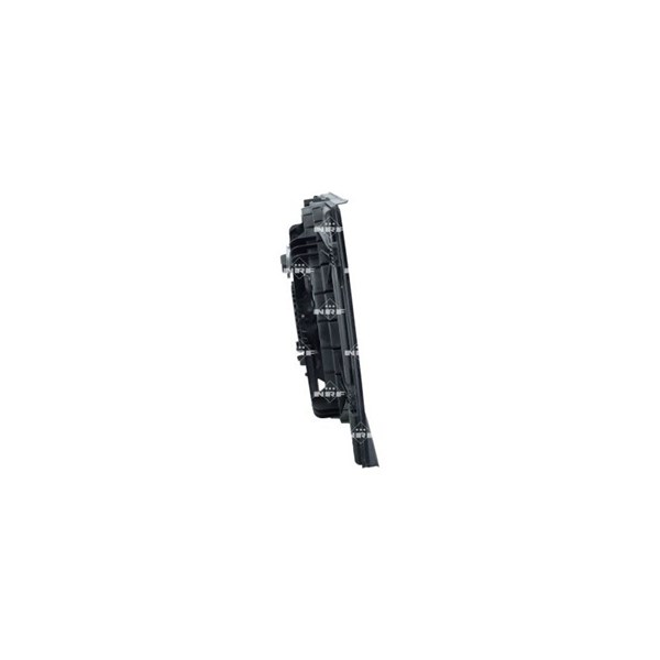 Fläkt, kylare 12V Nrf 47596 NRF