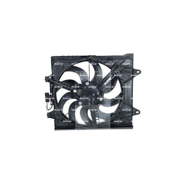 Fläkt, kylare 12V Nrf 47598 NRF Fläkt, kylare 12V Nrf 47598 NRF