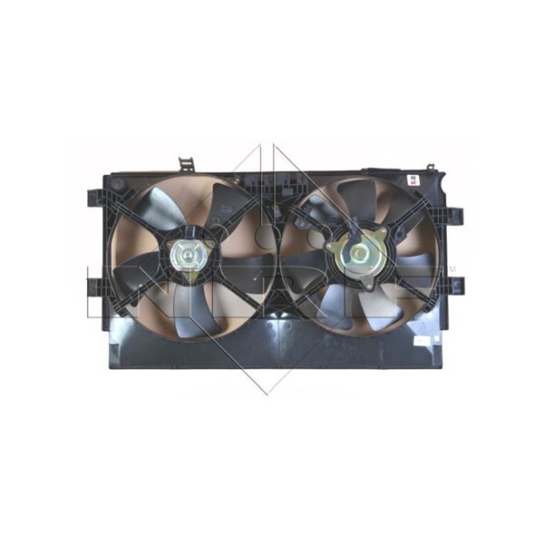 Fläkt, kylare 12V Nrf 47599 NRF