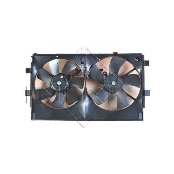 Fläkt, kylare 12V Nrf 47599 NRF