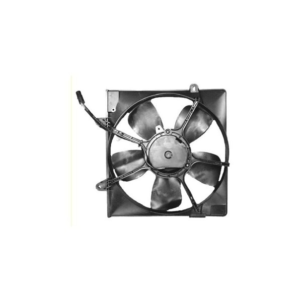 Fläkt, kylare 12V Nrf 47601 NRF