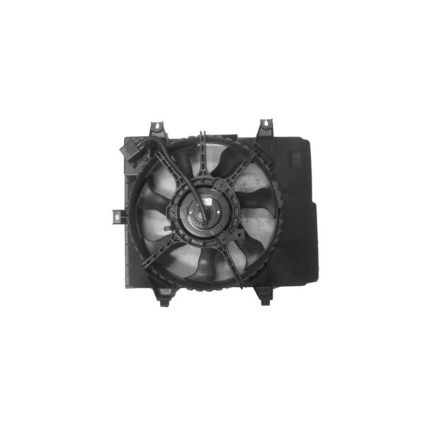 Fläkt, kylare 12V Nrf 47603 NRF