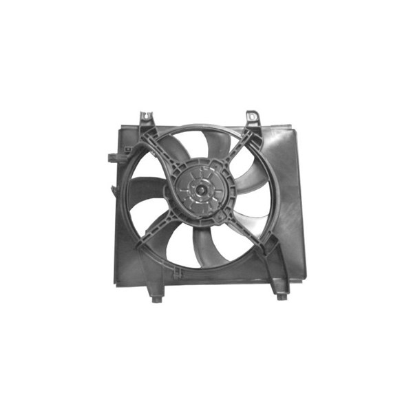 Fläkt, kylare 12V Nrf 47605 NRF