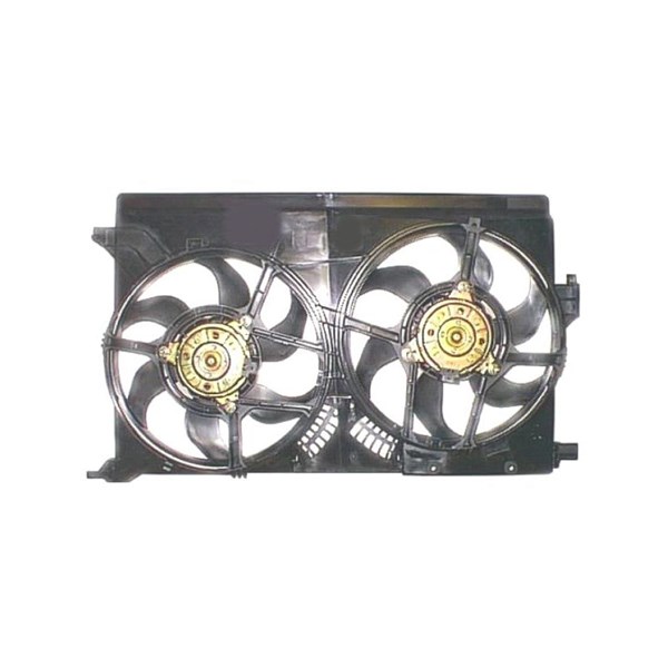 Fläkt, kylare 12V Nrf 47614 NRF