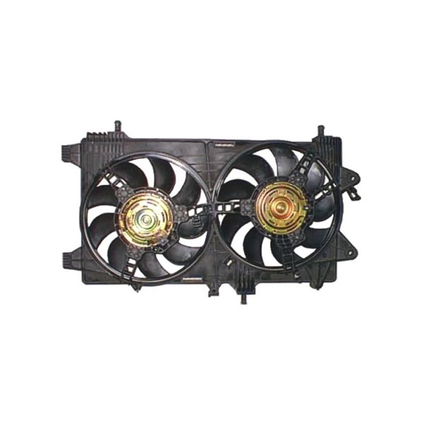 Fläkt, kylare 12V Nrf 47615 NRF