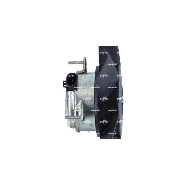 Fläkt, kylare 12V, Vänster, Höger Nrf 47619 NRF