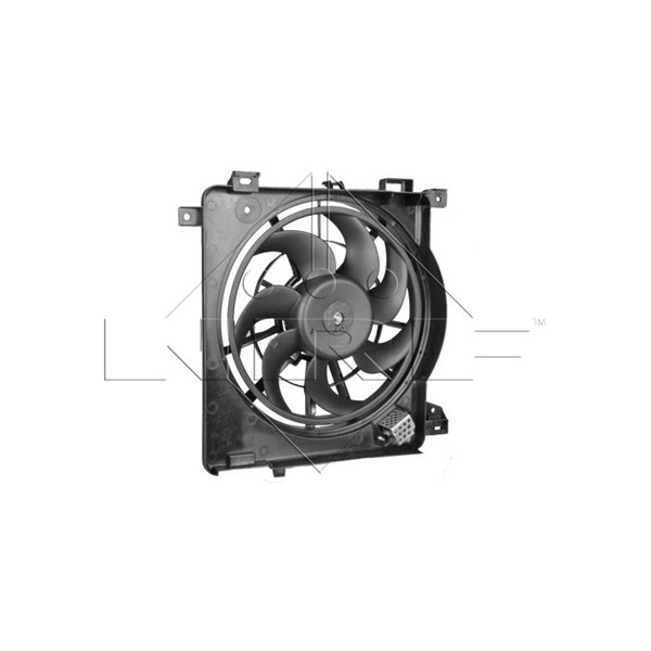 Fläkt, kylare 12V, Höger Nrf 47622 NRF Fläkt, kylare 12V, Höger Nrf 47622 NRF