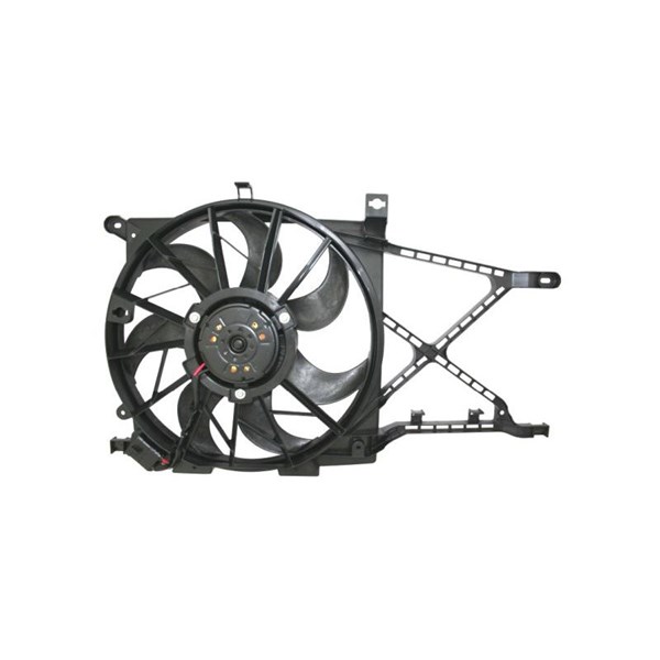 Fläkt, kylare 12V Nrf 47624 NRF