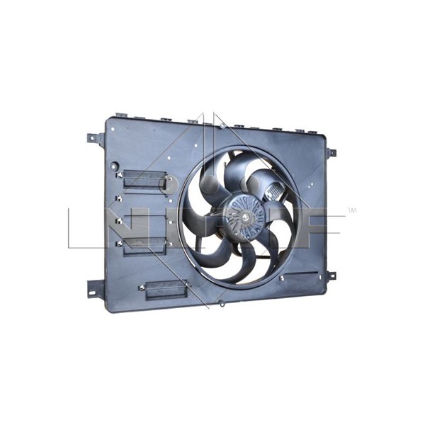 Fläkt, kylare 12V Nrf 47626 NRF