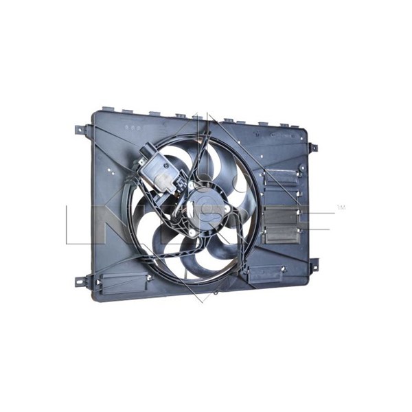 Fläkt, kylare 12V Nrf 47626 NRF