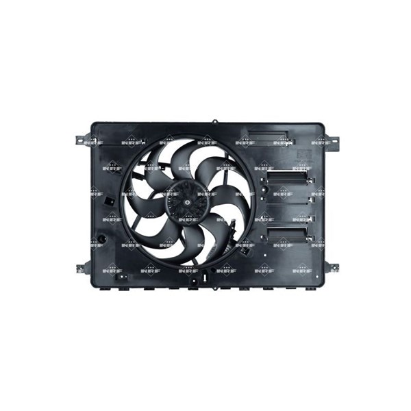 Fläkt, kylare 12V Nrf 47627 NRF