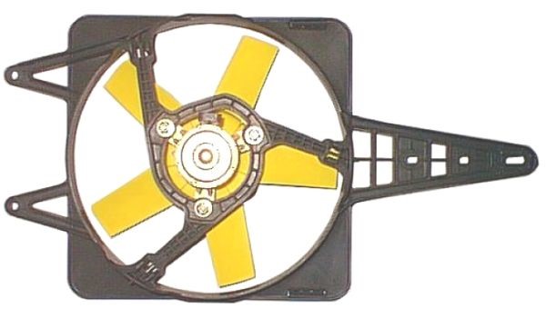 Fläkt, kylare 12V Nrf 47628 NRF