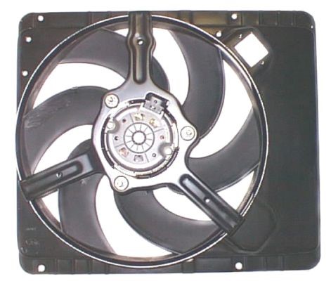 Fläkt, kylare 12V Nrf 47631 NRF