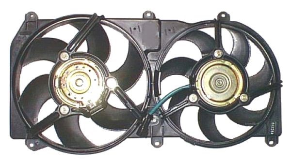 Fläkt, kylare 12V Nrf 47632 NRF