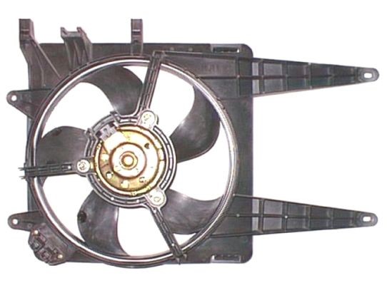Fläkt, kylare 12V Nrf 47633 NRF