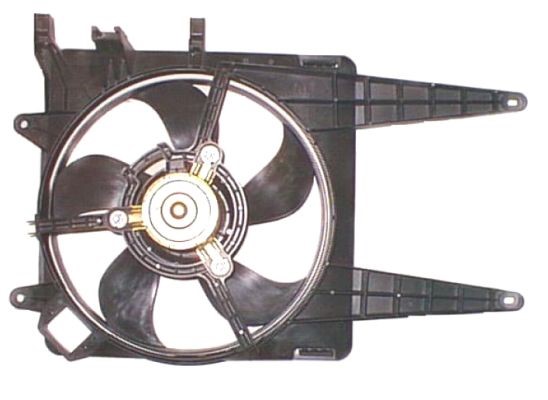 Fläkt, kylare 12V Nrf 47634 NRF