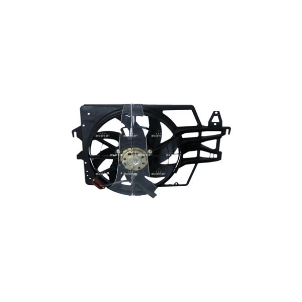Fläkt, kylare 12V Nrf 47642 NRF