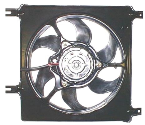 Fläkt, kylare 12V Nrf 47644 NRF