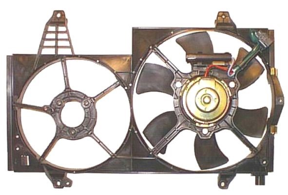 Fläkt, kylare 12V Nrf 47645 NRF