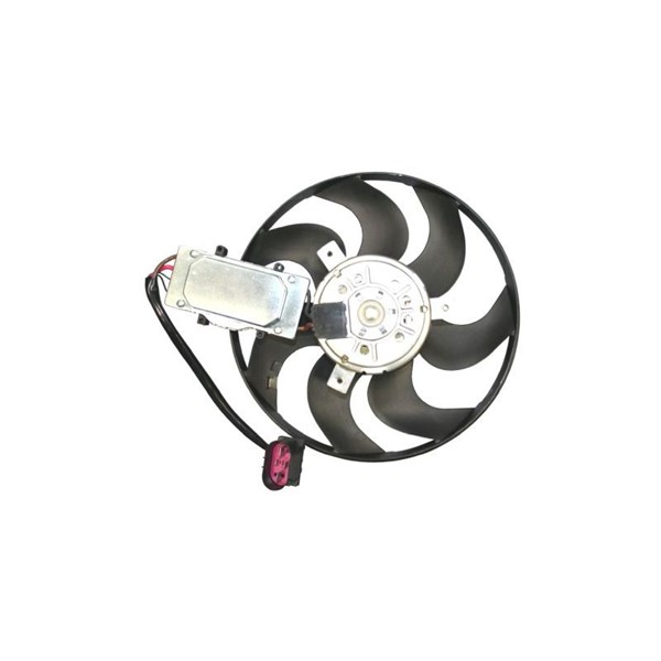 Fläkt, kylare 12V, Vänster Nrf 47647 NRF