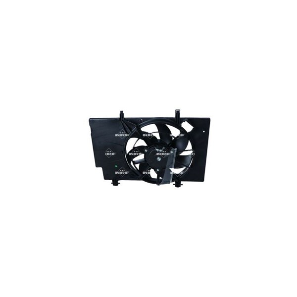 Fläkt, kylare 12V Nrf 47649 NRF