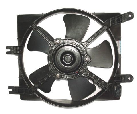 Fläkt, kylare 12V, Höger Nrf 47654 NRF