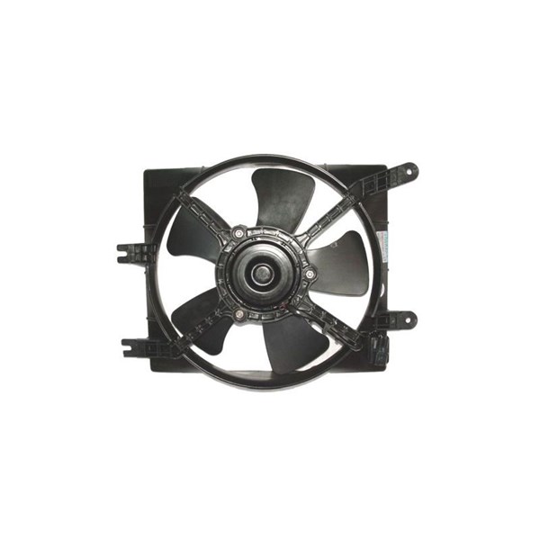 Fläkt, kylare 12V, Höger Nrf 47654 NRF
