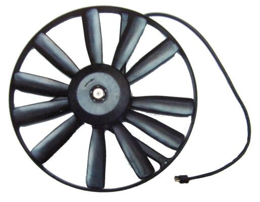 Fläkt, kylare 12V Nrf 47664 NRF