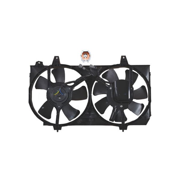 Fläkt, kylare 12V Nrf 47667 NRF