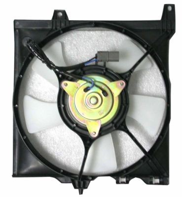 Fläkt, kylare 12V Nrf 47670 NRF