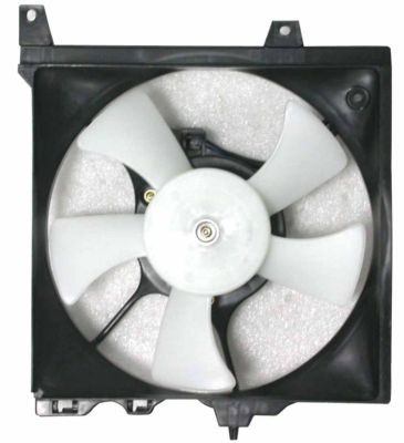 Fläkt, kylare 12V Nrf 47670 NRF